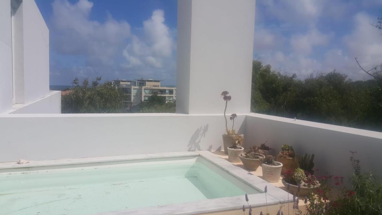 Triplex Con Terraza Unica A 50 Mts Del Mar Apartment Carilo Exterior photo