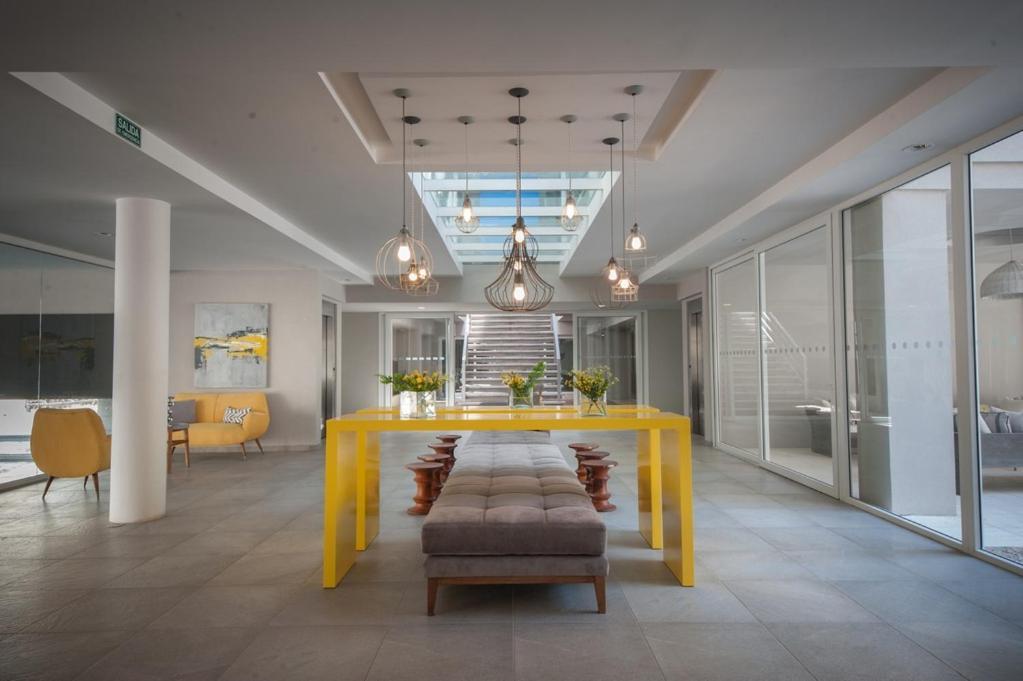Triplex Con Terraza Unica A 50 Mts Del Mar Apartment Carilo Exterior photo