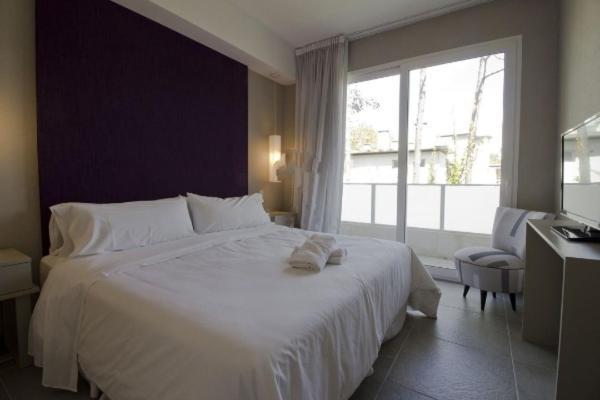 Triplex Con Terraza Unica A 50 Mts Del Mar Apartment Carilo Exterior photo