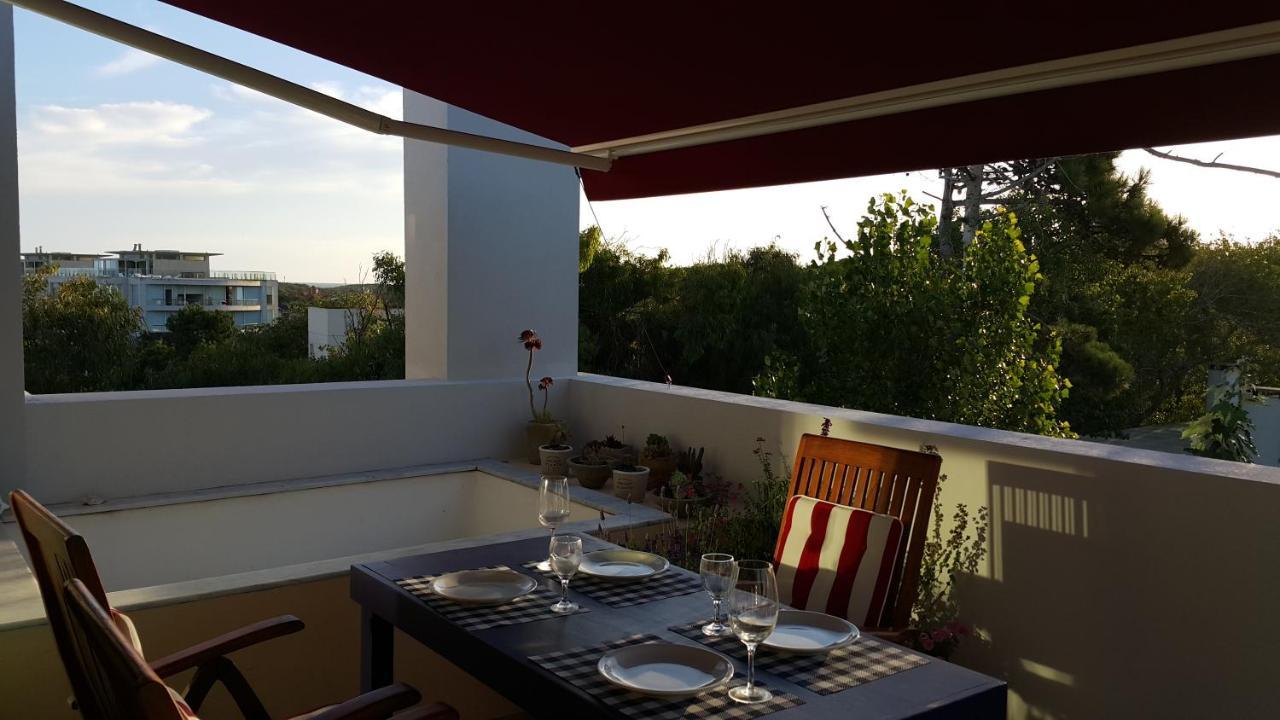 Triplex Con Terraza Unica A 50 Mts Del Mar Apartment Carilo Exterior photo